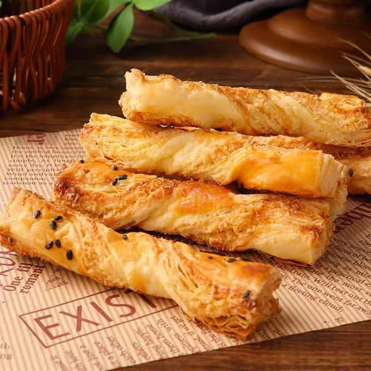 Coconut Crisp Bars Coconut Crisp Bars