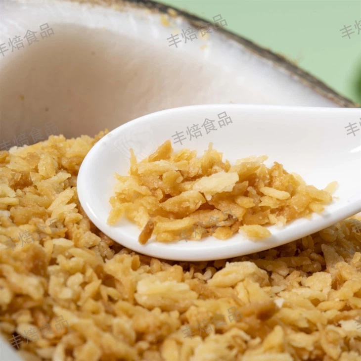 Coconut Granules Coconut Granules