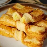 kārtainās mīklas sloksnes