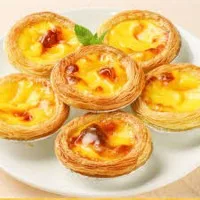 Smērviela - bezmaksas portugāļu pīrāga garoza