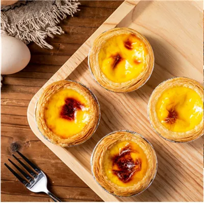 Kārtainās mīklas pīrāga garoza