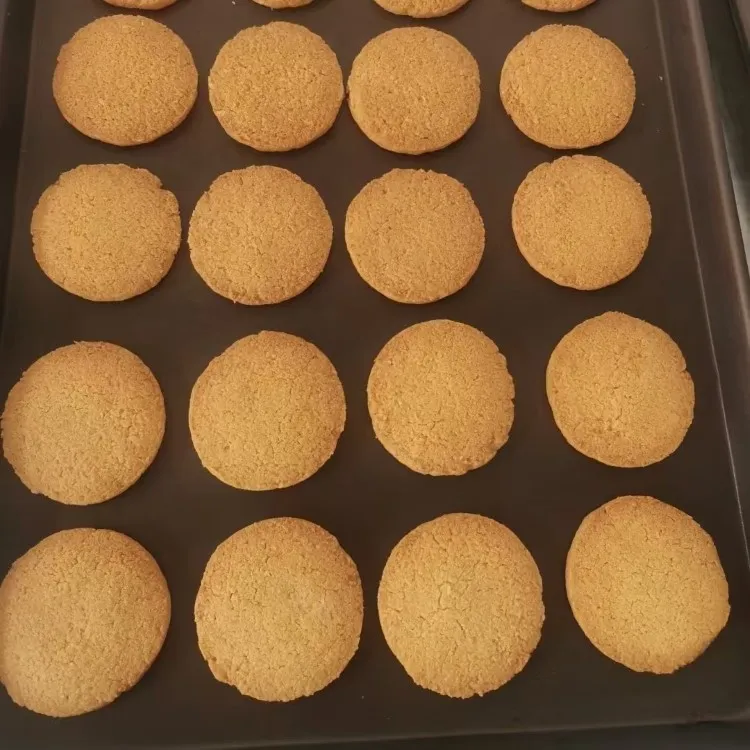 Coconut cookies Coconut cookies