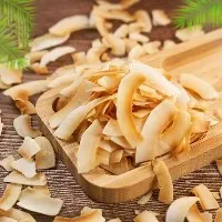 Coconut Crispy Chips Coconut Crispy Chips