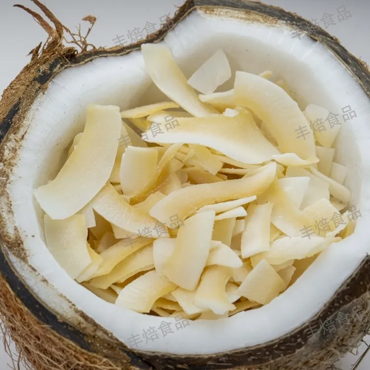 Coconut Crispy Chips Coconut Crispy Chips